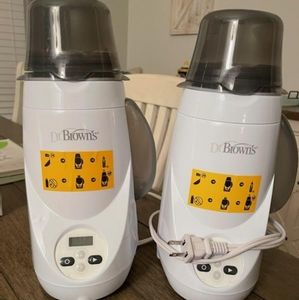 Dr.Brown bottle warmer